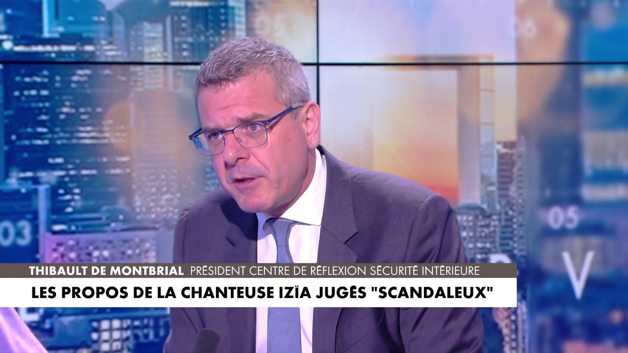 L'interview de Thibault de Montbrial