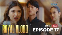 Royal Blood: The Royales Siblings blame each other (Full Episode 17 - Part 1/3)