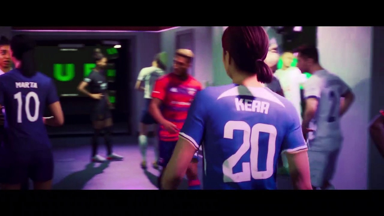'EA Sports FC' é o novo 'FIFA'. Eis o primeiro trailer do jogo de futebol