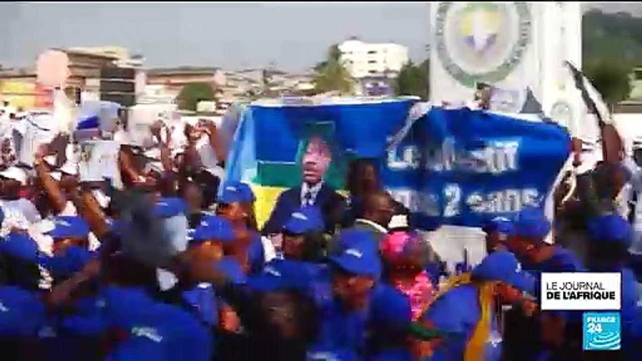 Gabon : Ali Bongo de nouveau candidat, le président vise un troisième mandat face à une opposition divisée