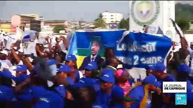 Gabon : Ali Bongo de nouveau candidat, le président vise un troisième mandat face à une opposition divisée