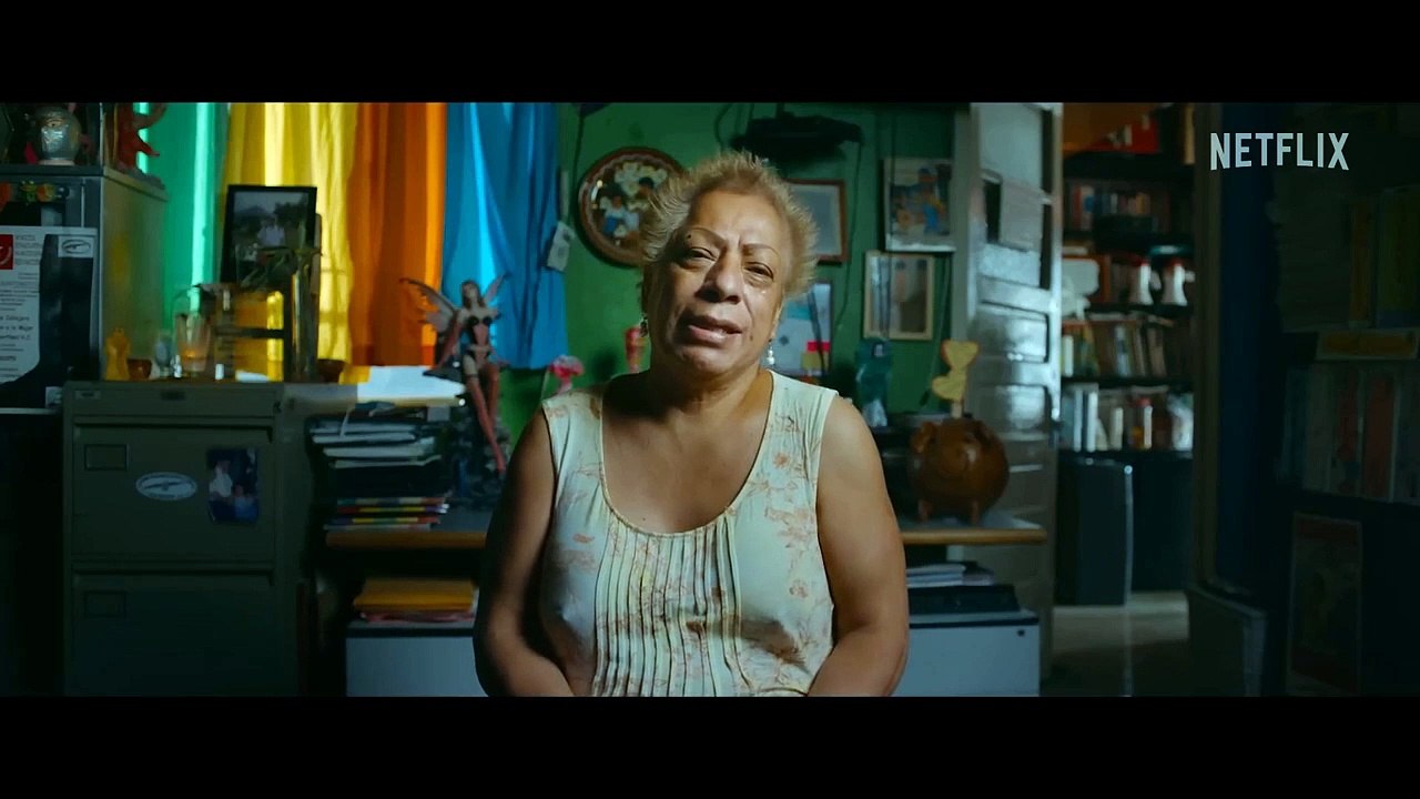 Die Dame der Stille: Die Mataviejitas-Morde Trailer OV