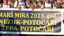 شاهد: البوسنيون يحيون الذكرى الـ 28 لمجزرة سريبرينيتشا