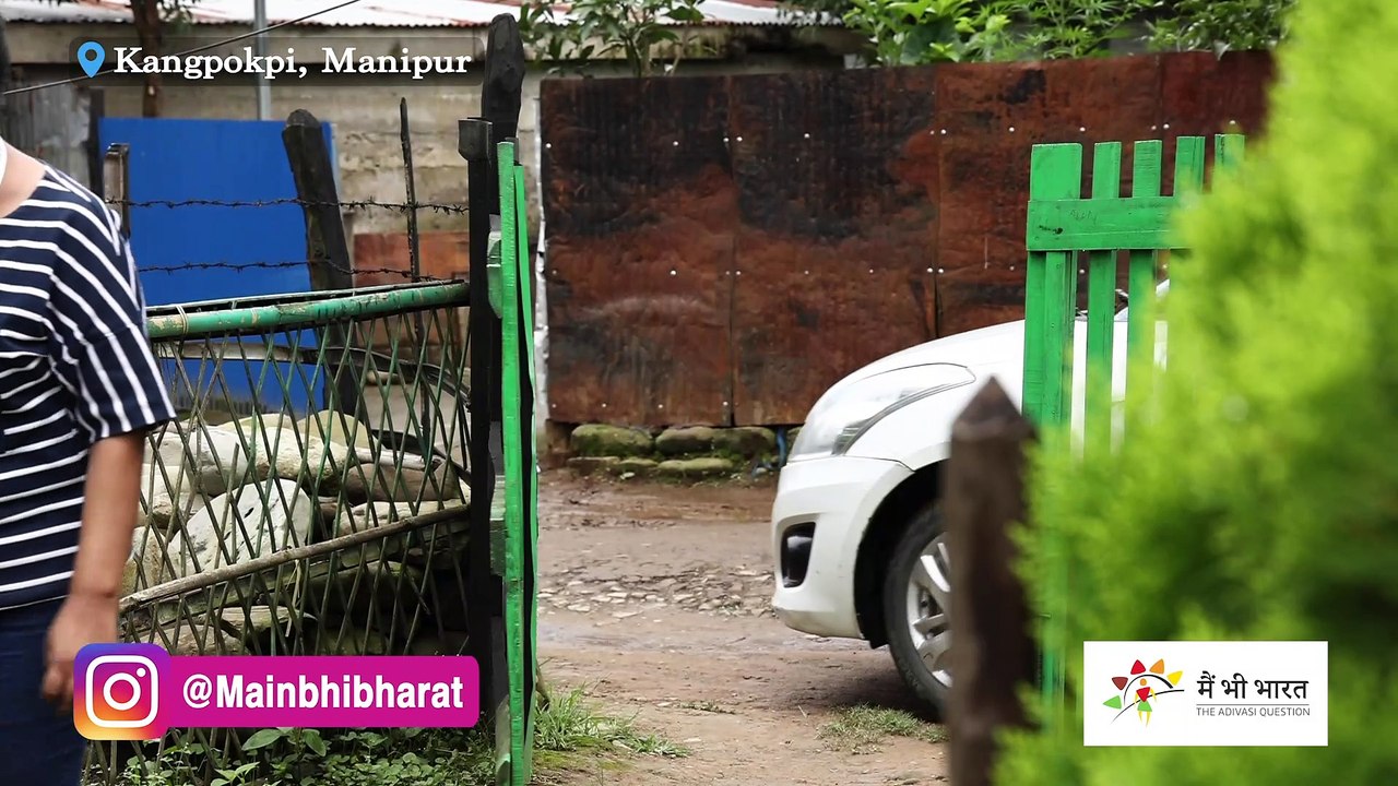 मणिपुर: जले आशियाने और राख हुआ भरोसा | A ground report from Kuki areas of Manipur | Main Bhi Bharat