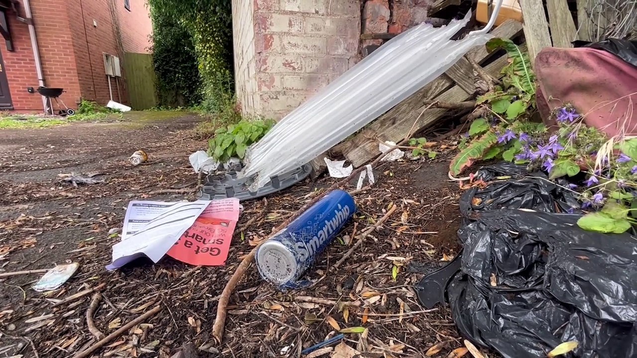‘Students are turning our neighbourhood into a tip’ - locals in Selly Oak in Birmingham speak out