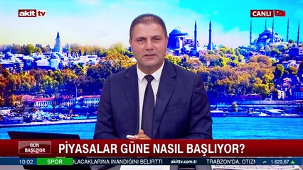 Piyasalar güne nasıl başlıyor?