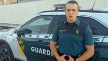 Un guardia civil en prácticas fuera de servicio detiene a un hombre por una tentativa de homicidio a su pareja en Villaverde