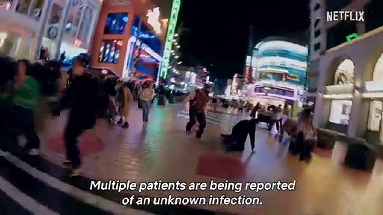 Zombieverse Teaser OmeU