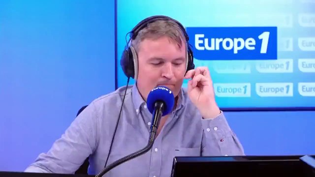 Stanislas Guerini invité d'Europe 1