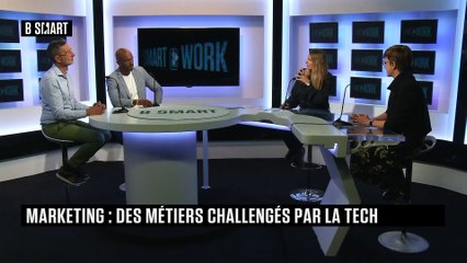SMART @WORK - Le débat du samedi 15 juillet 2023