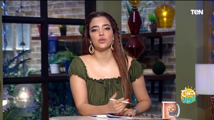 أول تعليق من الطالبة "بسمة" الأولى على الدبلومات الفنية بعد إعلان التحالف الوطني عن رعايبتها