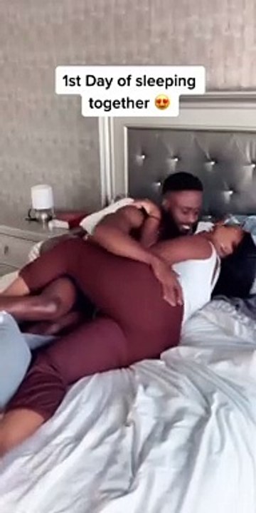 stages of sleeping together in marriage haha