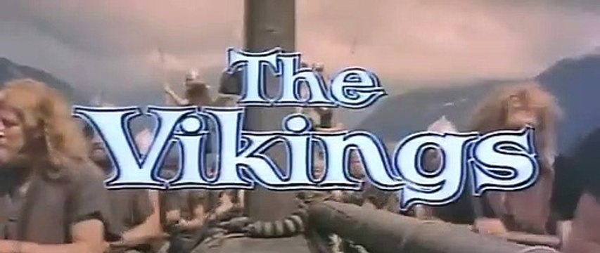 Les Vikings Bande-annonce (PL)
