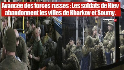 Reddition en Ukraine: Les autorités ukrainiennes évacuent les institutions de l'État.