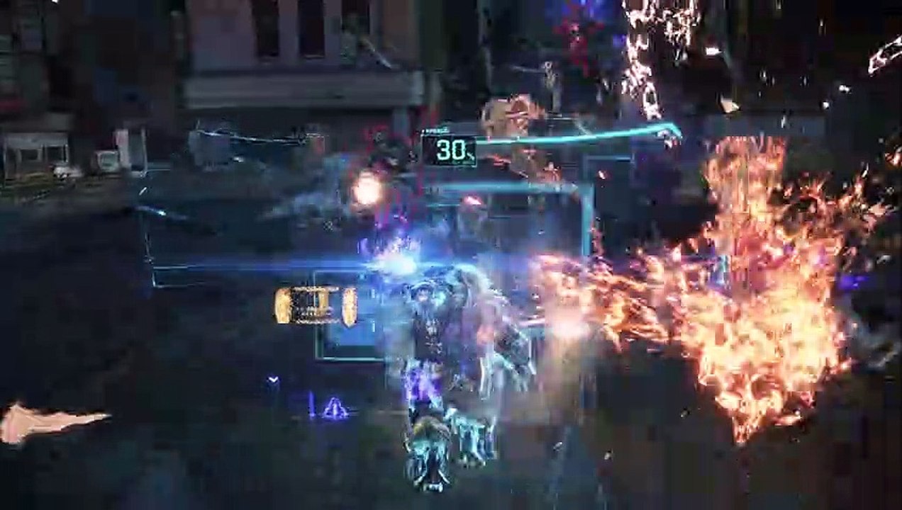 Exoprimal - Launch Trailer   PS5 Games