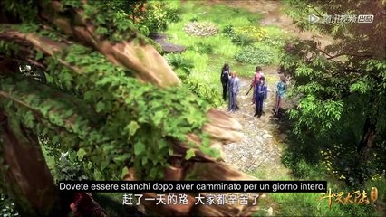 Doulou Dalu Soul Land Stagione 2 Episodio 4 (30) Sub Ita