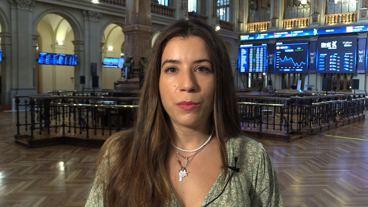 La bolsa española mantiene tono positivo tras la apertura y lucha por los 9.300