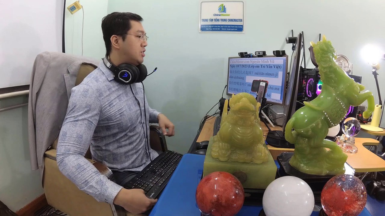 Trung tâm học tiếng Trung Ngã Tư Sở ChineMaster Số 1 Ngõ 48 Phố Tô Vĩnh Diện Phường Khương Trung Quận Thanh Xuân Hà Nội