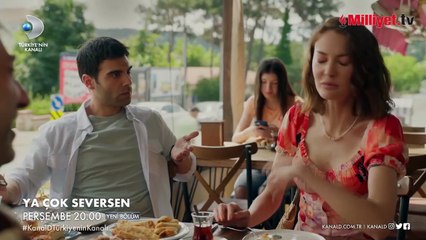 'Ya Çok Seversen’den merak uyandıran yeni tanıtım