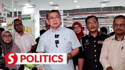 下载视频: State polls: Amanah expects to contest 31 seats, says Salahuddin