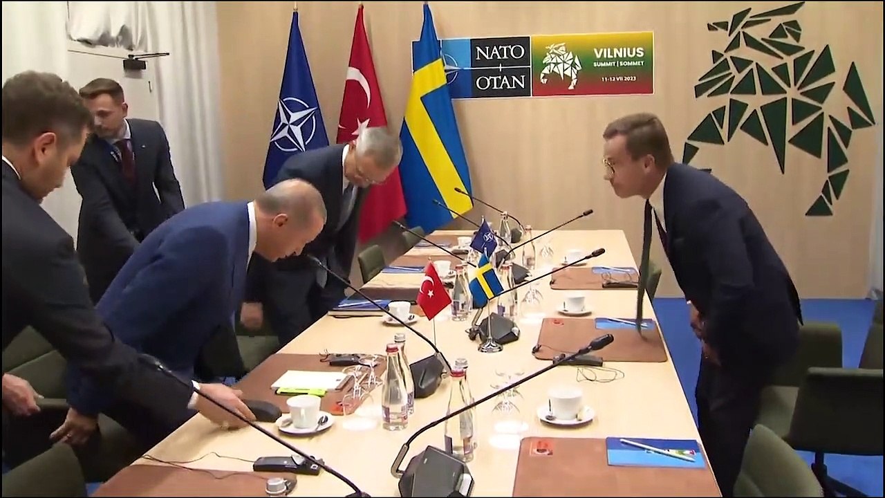 Turquía levanta el bloqueo para que Suecia entre en la OTAN