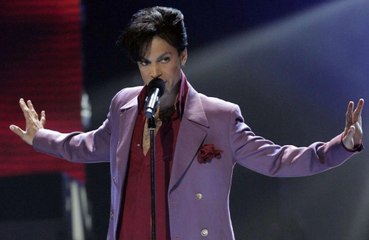 Prince : un morceau inédit vient d’être dévoilé