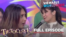 TiktoClock: Iya Villania at Camille Prats, pinuno ng CHIKA ang ‘TiktoClock!’ (Full Episode)