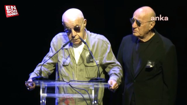 Mazhar Alanson'dan Özkan Uğur'a veda: Ele güne karşı yapayalnız böyle de olmaz ki