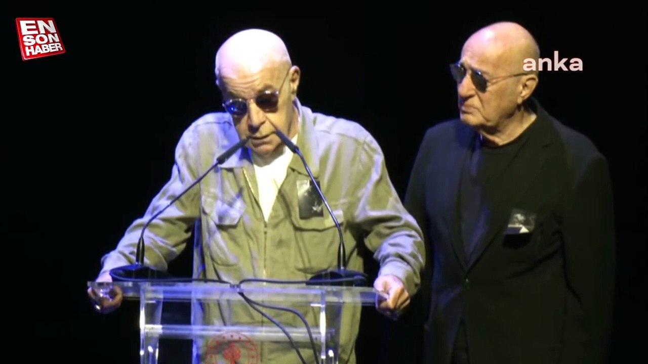 Mazhar Alanson'dan Özkan Uğur'a veda: Ele güne karşı yapayalnız böyle de olmaz ki