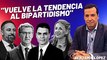 Benjamín López avisa a Santiago Abascal y Yolanda Díaz: “Sánchez y Feijóo pelean por los extremos”