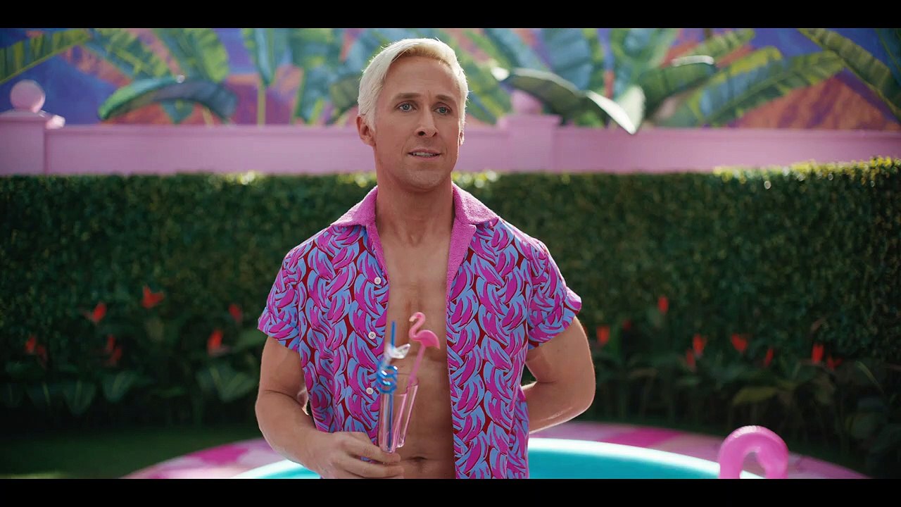 Barbie | Exclusive: Just Ken