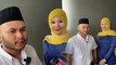 Setahun bertahan sebab isteri cinta pertama, penyanyi ‘Budak Baru Nak Up’ cerai talak satu