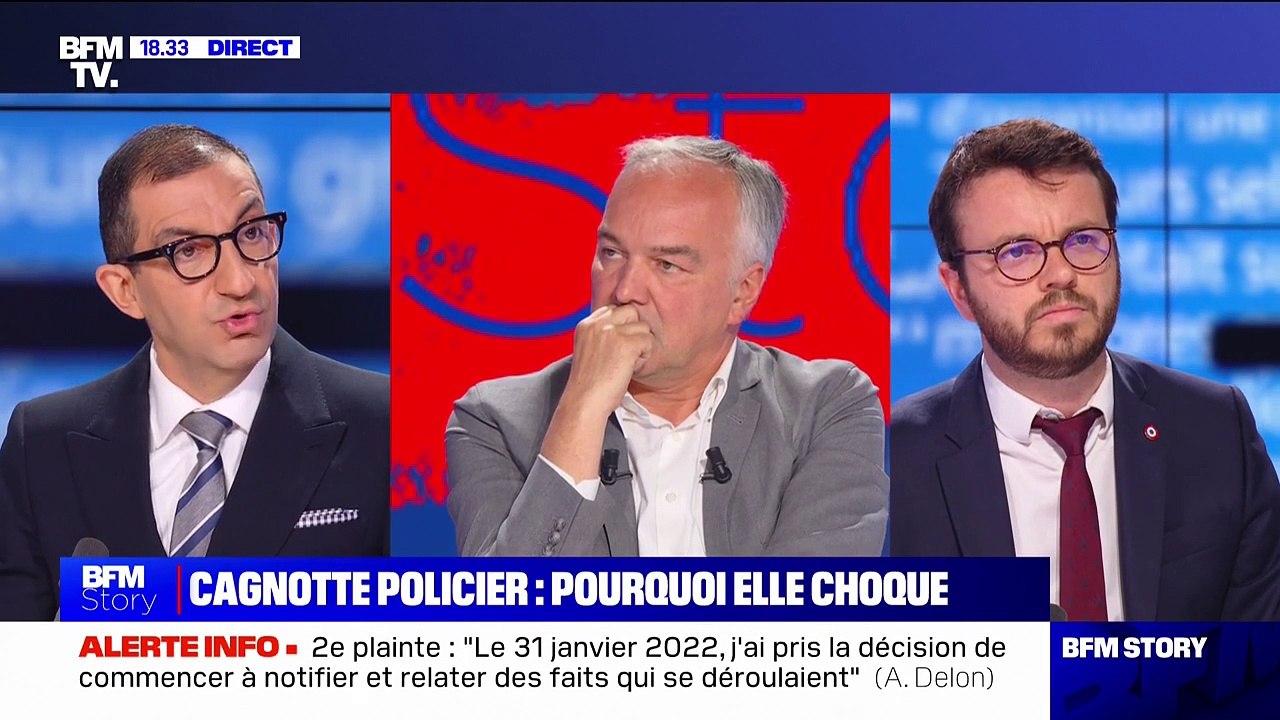Cagnotte pour le policier qui a tué Nahel, la polémique enfle