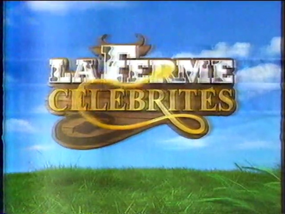 TF1 - 13 Juin 2004 - Pubs, teasers, début "La Ferme Célébrités"