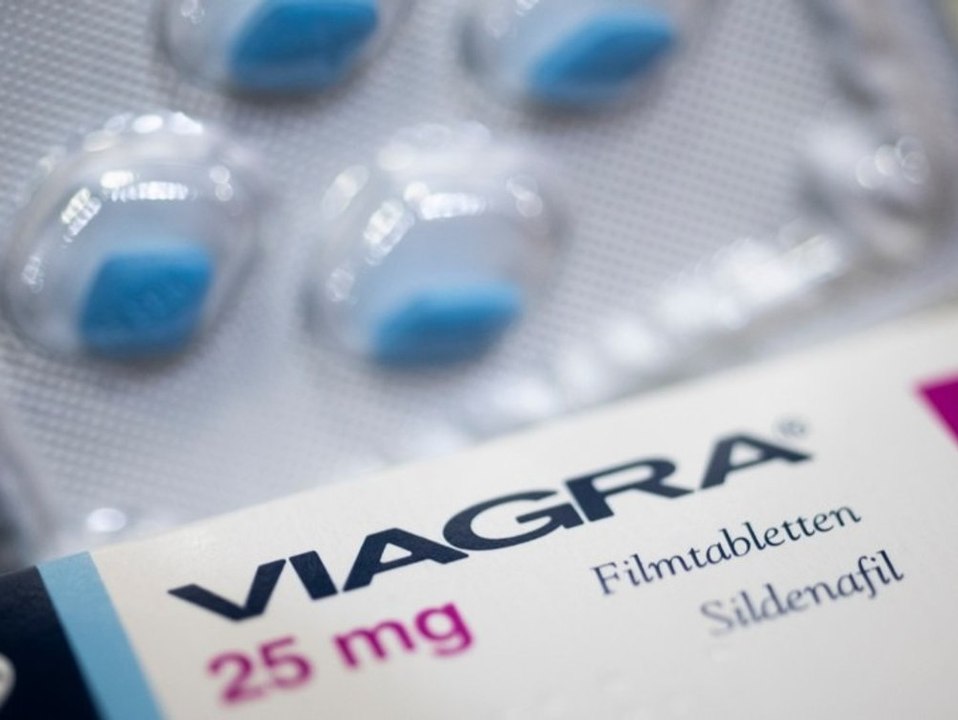 Viagra bald ohne Rezept? Experten-Ausschuss entscheidet heute