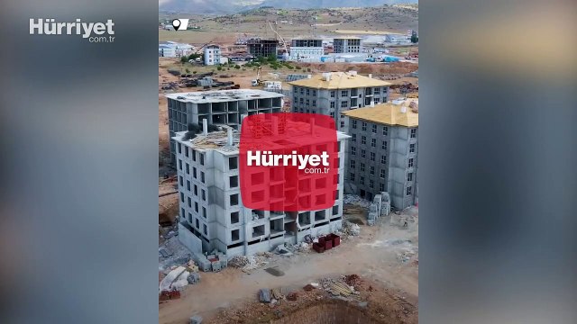 Bakan Özhaseki: Malatya'ya 103 bin 19 konut yapacağız