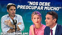 ¡Las cifras de vergüenza! Percival Manglano da en los morros a Yolanda y Sánchez con la realidad