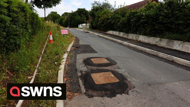 UK: Residents slam developers who left newbuild housing estate looking like glorified building site