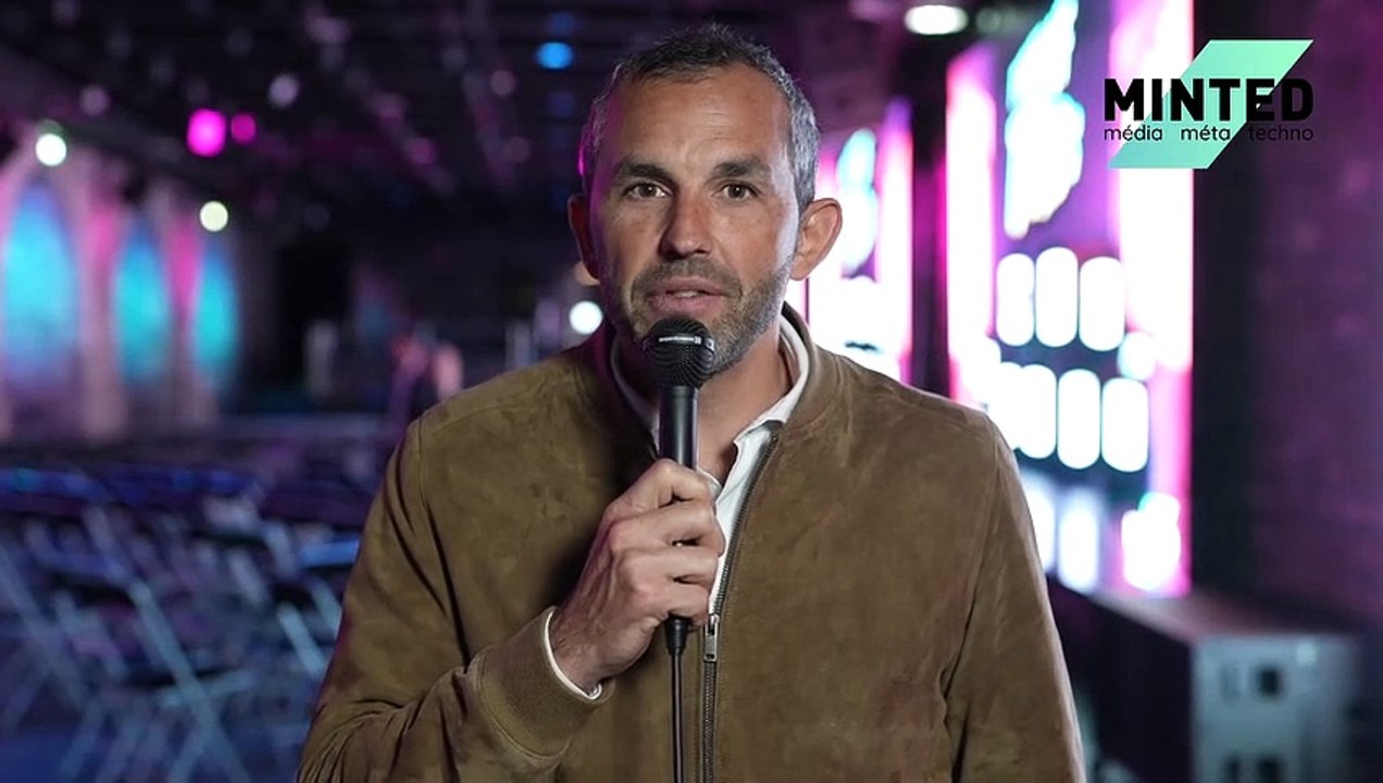 Le Future des TV Ads, selon Vincent Salini (FranceTV Publicité)