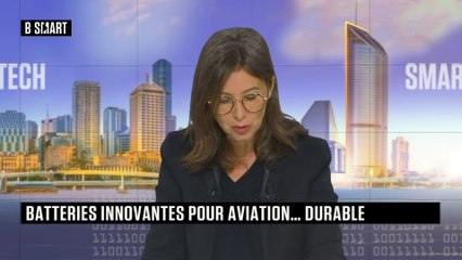 SMART TECH - L'interview : Florence Robin (Limatech)