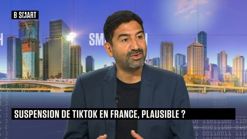 Une suspension de Tiktok en France, plausible ? 