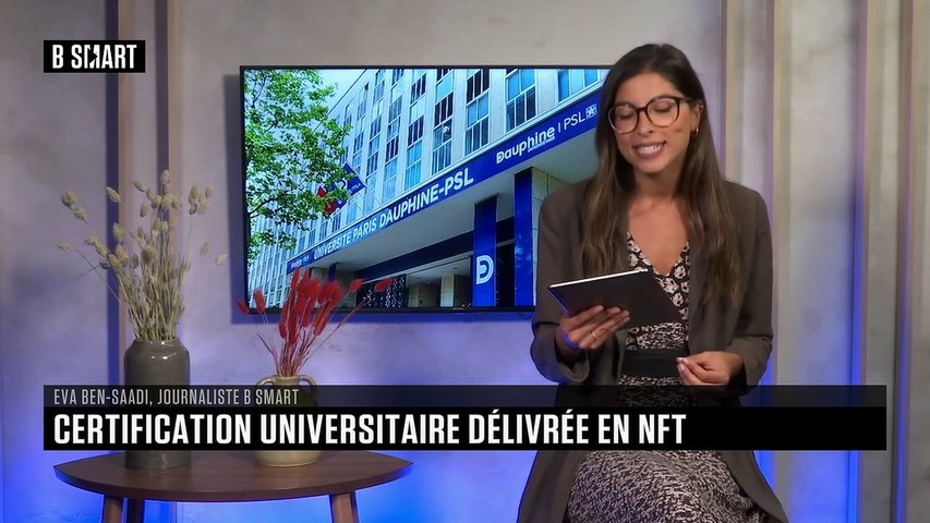 Paris-Dauphine : une certification universitaire délivrée en NFT
