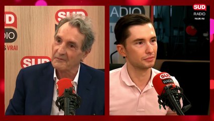 Philippe Folliot - "Oui, l'Ukraine doit rentrer dans l'OTAN"