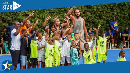 PHOTOS Kylian Mbappé au Cameroun : grands projets mais lourde déception au village Noah !