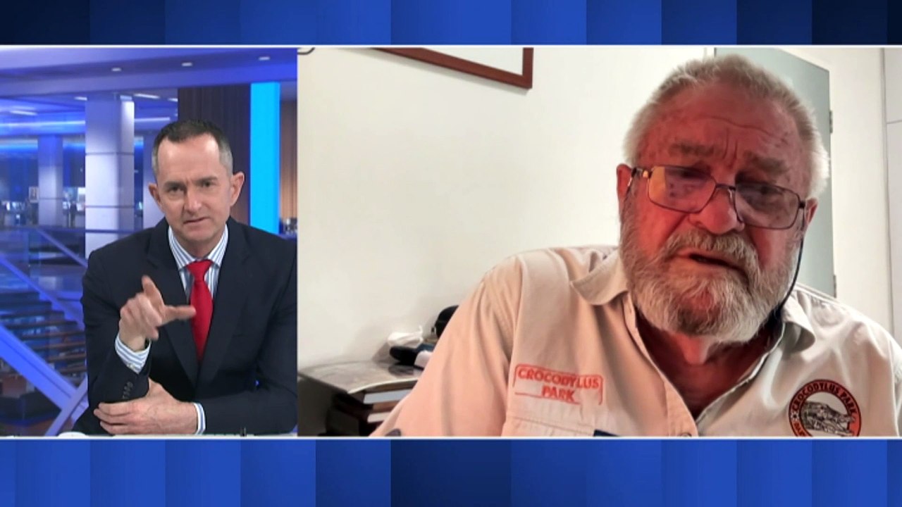 Northern Territory Chief Minister considering croc cull after attack