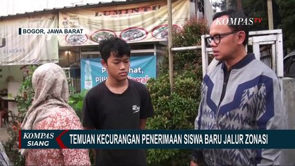 Kecurangan PPDB Zonasi, Orang Tua Pindahkan Anak dari KK Asli ke Alamat Zonasi Terdekat!