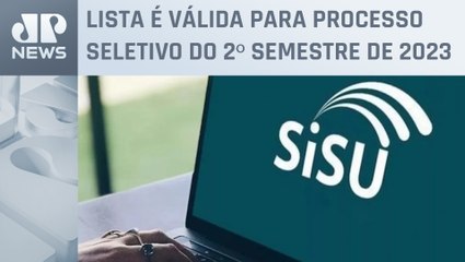 MEC divulga lista de espera do Sisu; instituições convocam candidatos para efetuar a matrícula