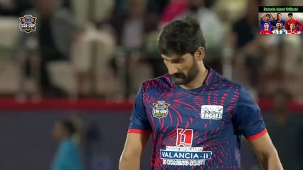 Ghani Institute vs Manchester Eagles DHA t20 Cup 2023