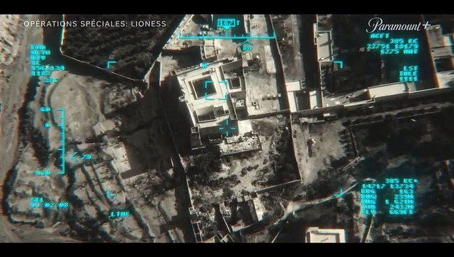 Opérations Spéciales : Lioness - saison 1 Bande-annonce VF