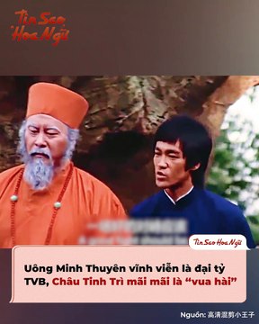 8 sao Hoa ngữ không bao giờ sợ bị cấm cửa : Uông Minh Thuyên mãi là đại tỷ TVB | Điện Ảnh Net